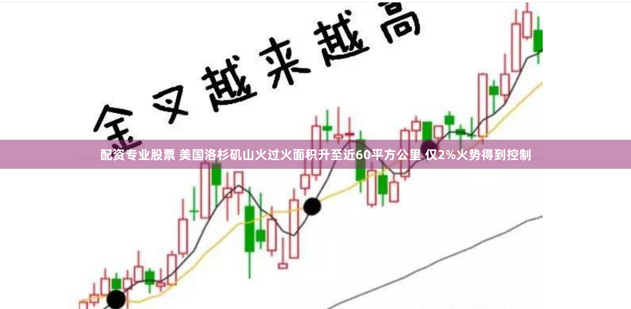 配资专业股票 美国洛杉矶山火过火面积升至近60平方公里 仅2%火势得到控制