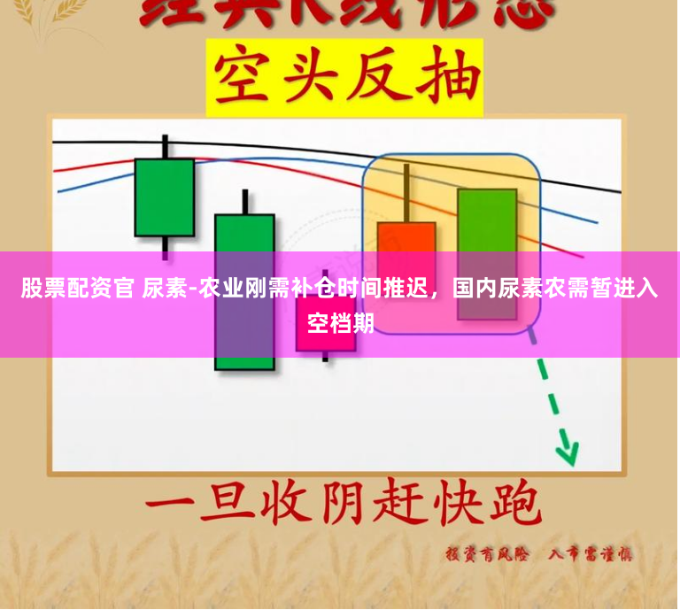 股票配资官 尿素-农业刚需补仓时间推迟，国内尿素农需暂进入空档期